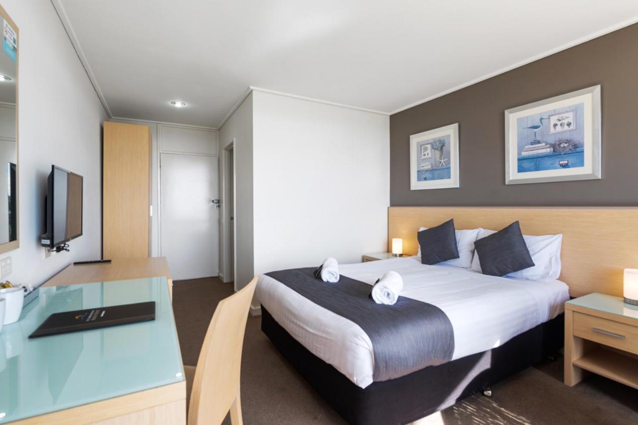 Scamander Beach Resort Luaran gambar