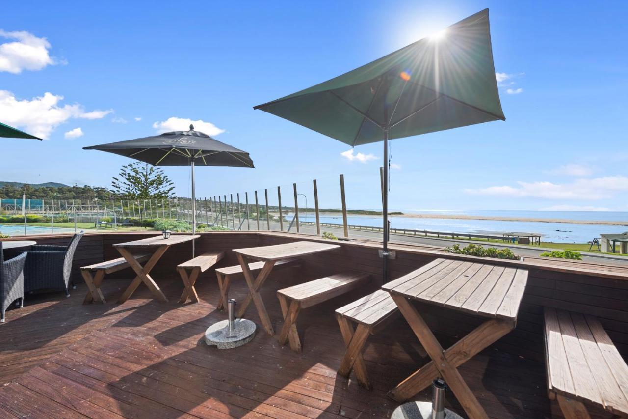 Scamander Beach Resort Luaran gambar