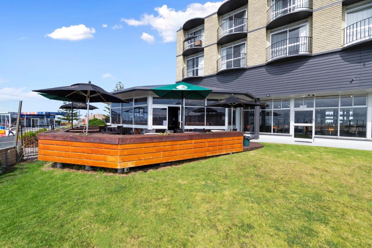 Scamander Beach Resort Luaran gambar