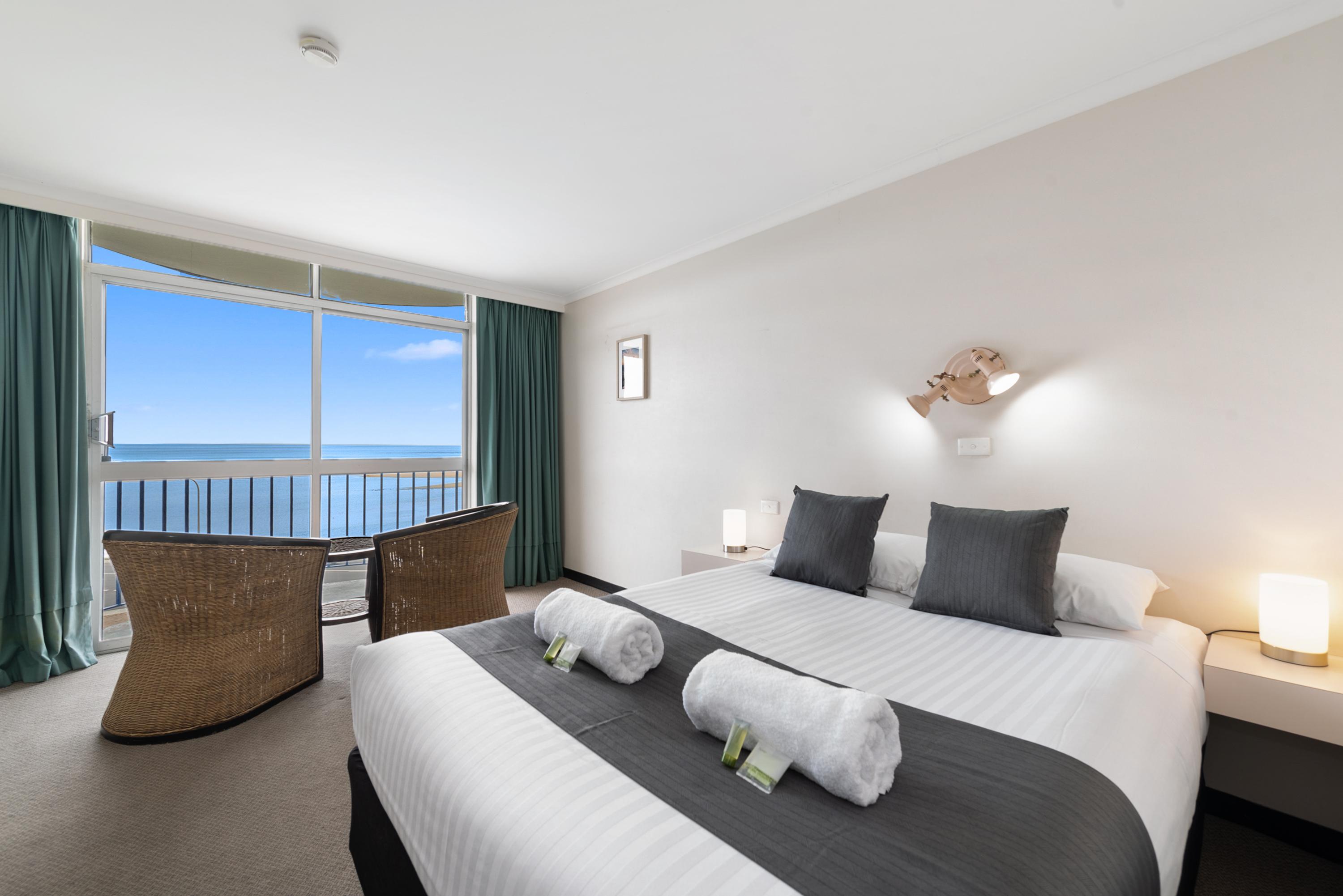 Scamander Beach Resort Luaran gambar