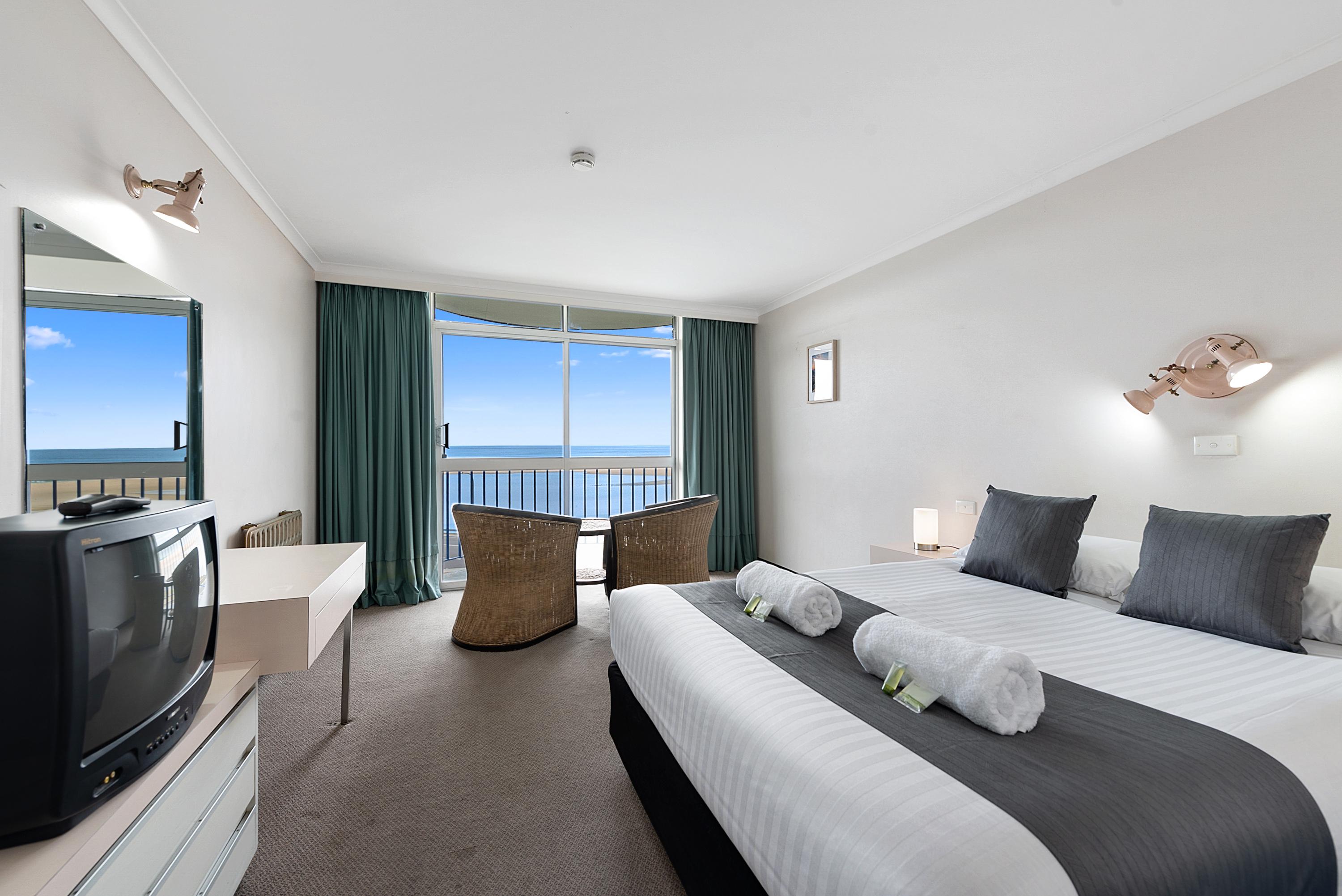 Scamander Beach Resort Luaran gambar