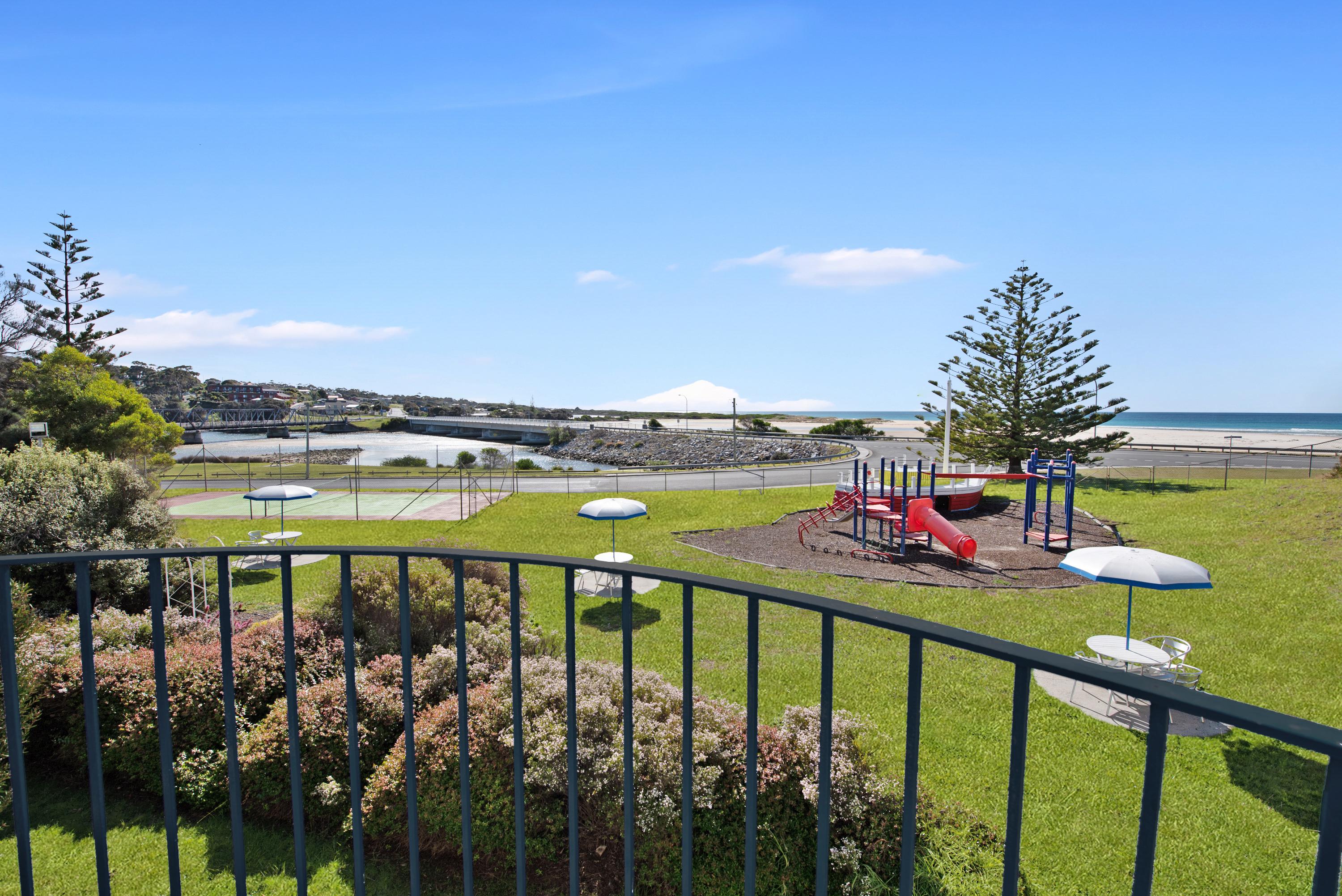 Scamander Beach Resort Luaran gambar