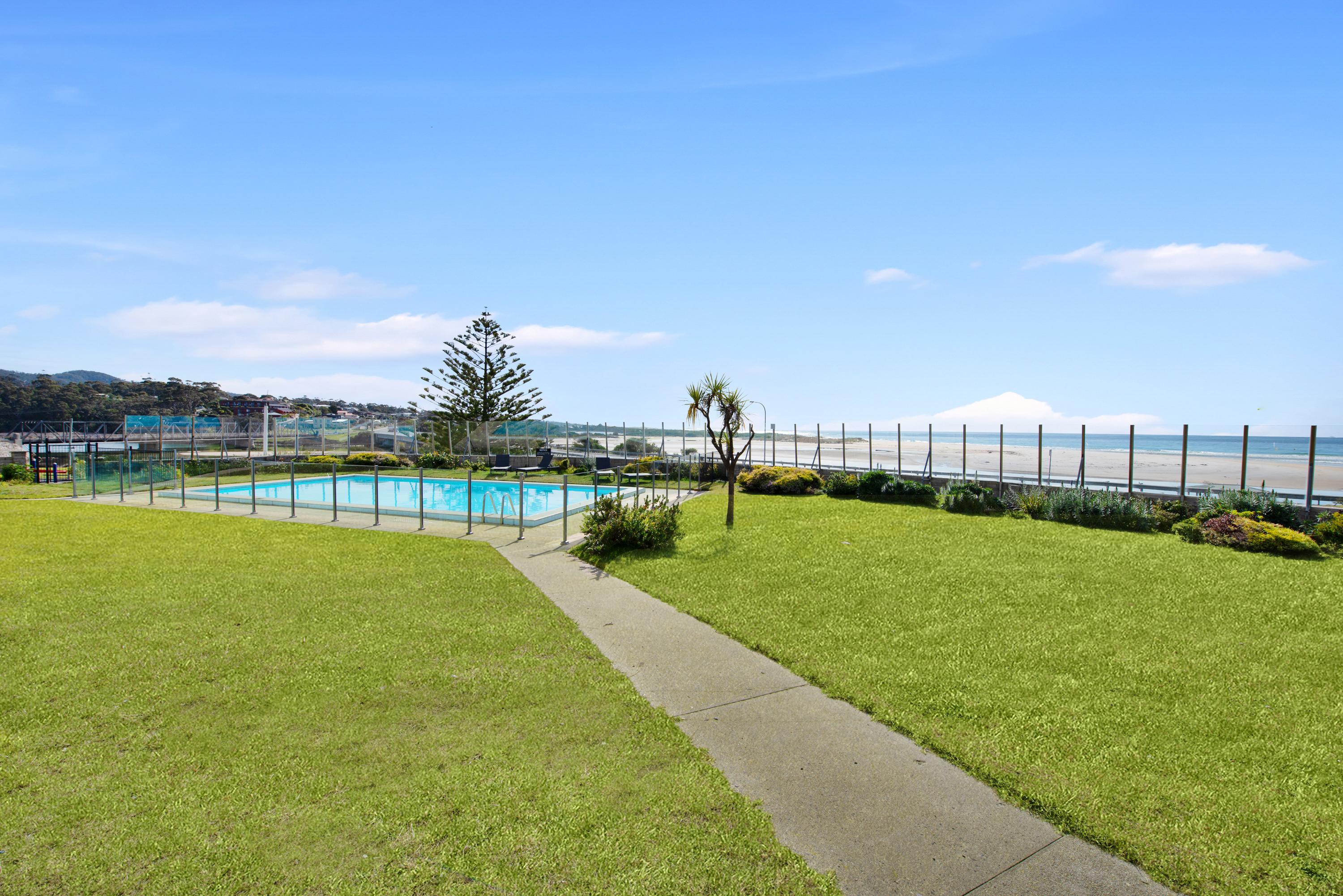 Scamander Beach Resort Luaran gambar