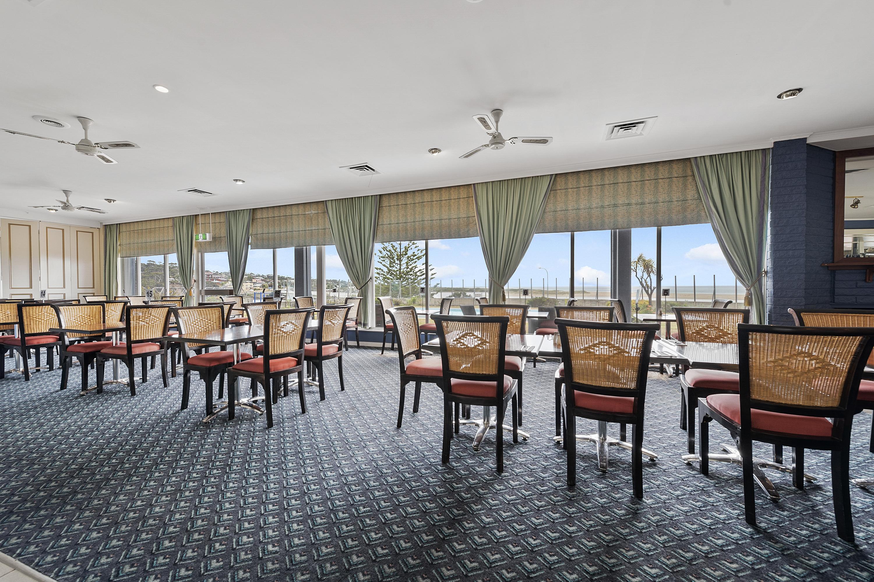 Scamander Beach Resort Luaran gambar