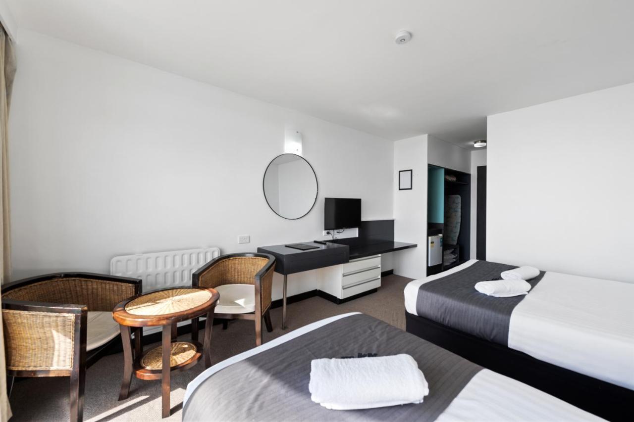 Scamander Beach Resort Luaran gambar