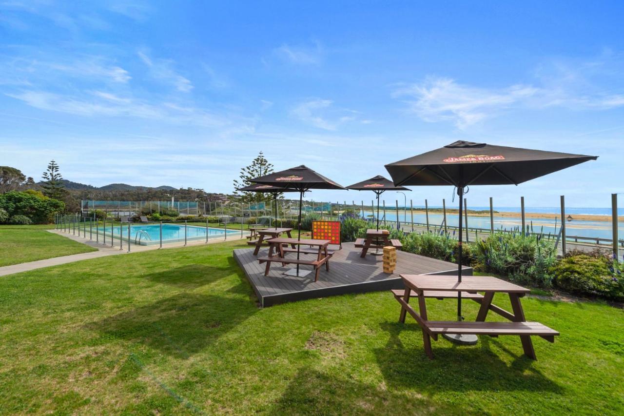 Scamander Beach Resort Luaran gambar