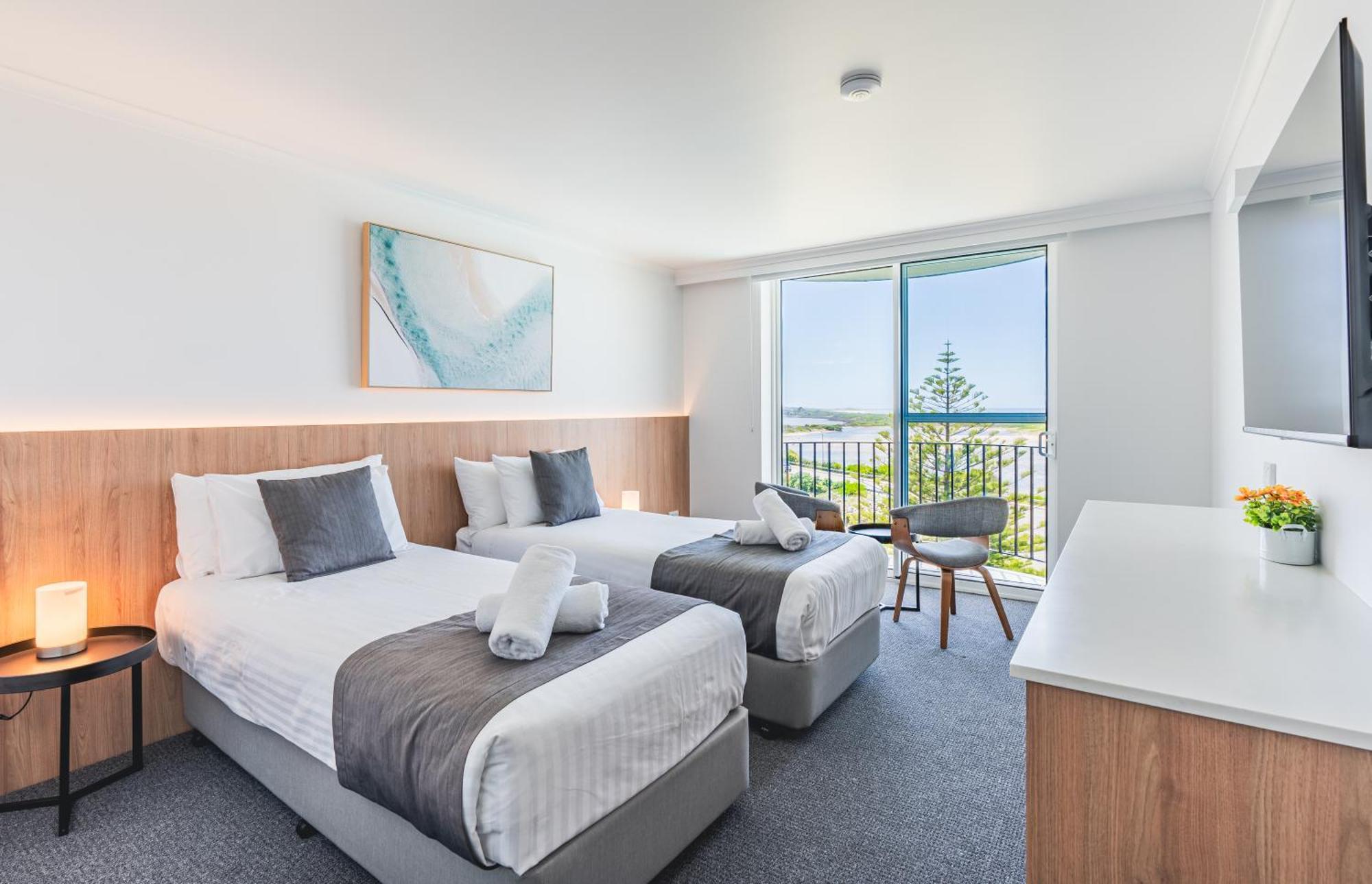 Scamander Beach Resort Luaran gambar