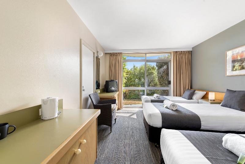 Scamander Beach Resort Luaran gambar