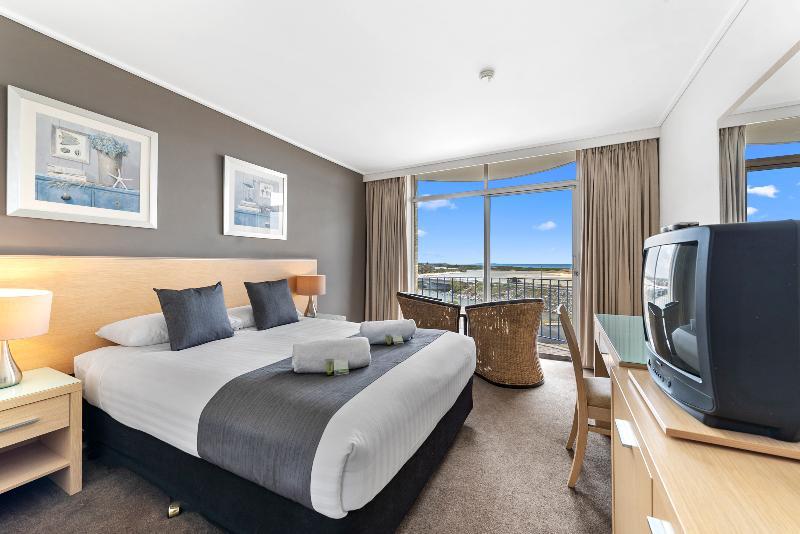 Scamander Beach Resort Luaran gambar